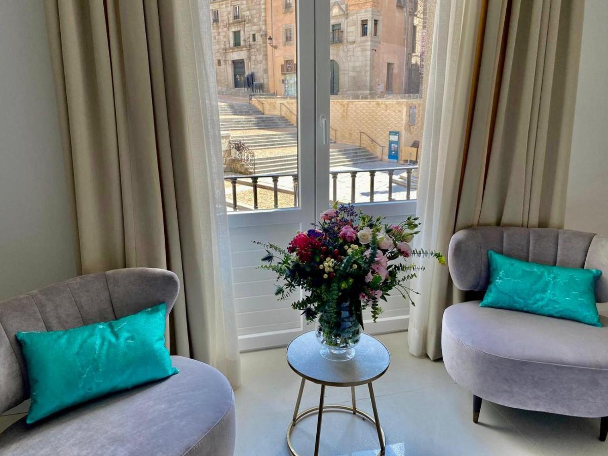 Real Segovia Apartments By Recordis Hotels Exteriör bild
