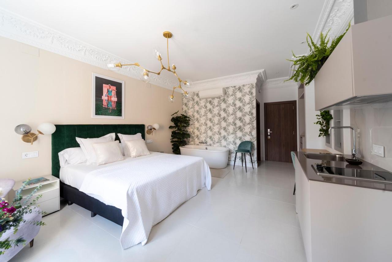 Real Segovia Apartments By Recordis Hotels Exteriör bild