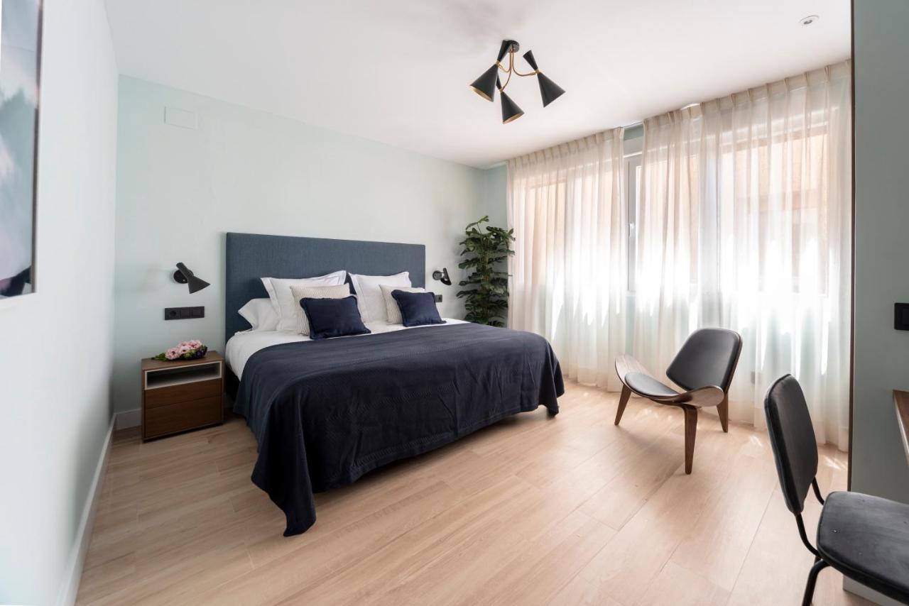 Real Segovia Apartments By Recordis Hotels Exteriör bild