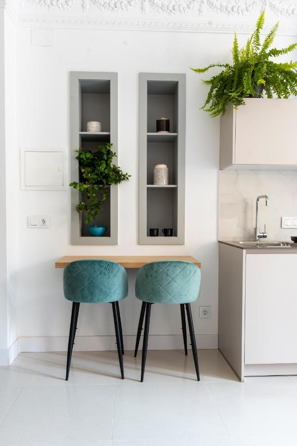 Real Segovia Apartments By Recordis Hotels Exteriör bild