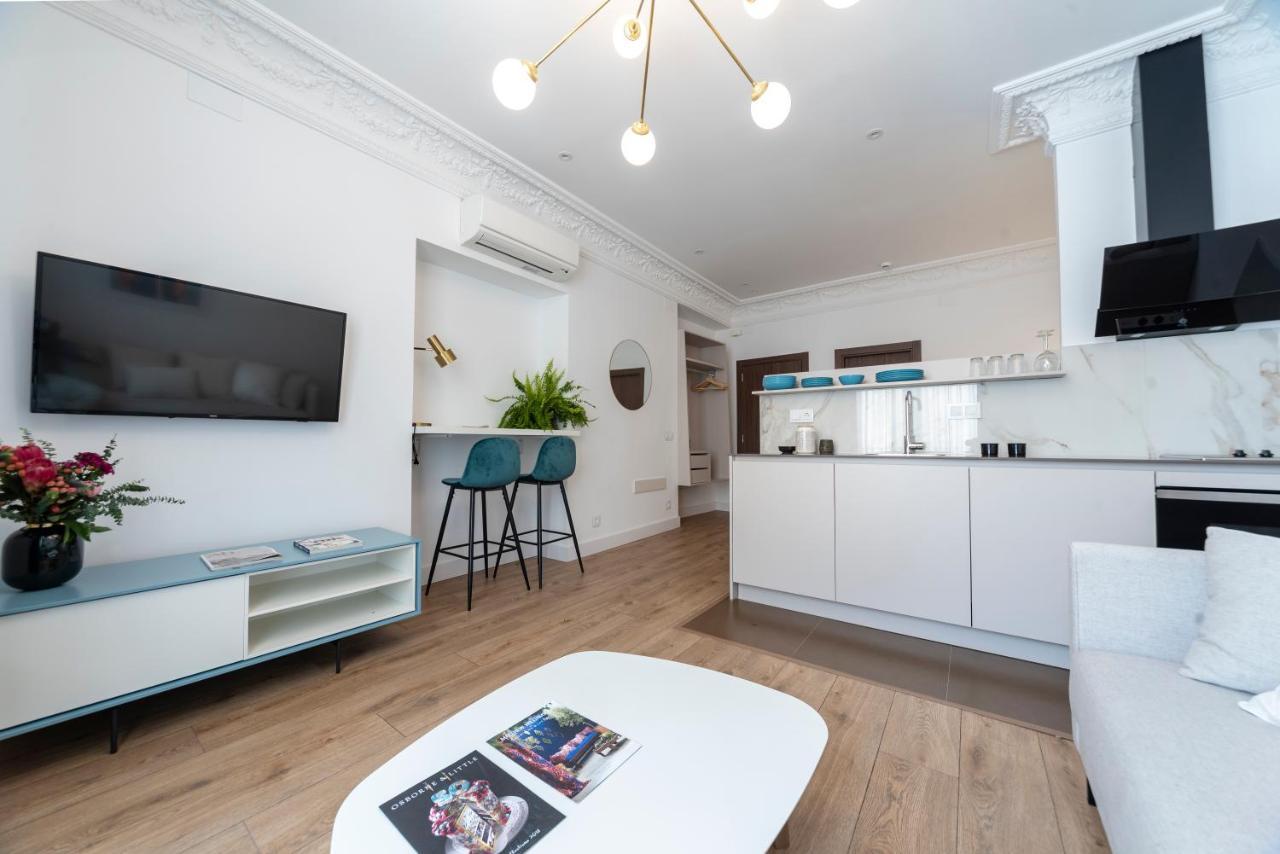 Real Segovia Apartments By Recordis Hotels Exteriör bild