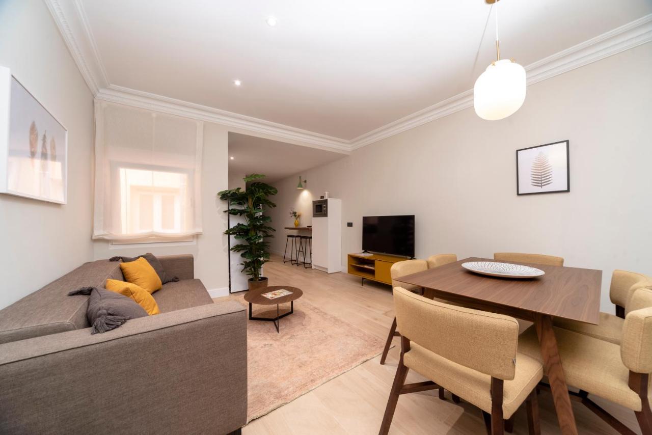 Real Segovia Apartments By Recordis Hotels Exteriör bild