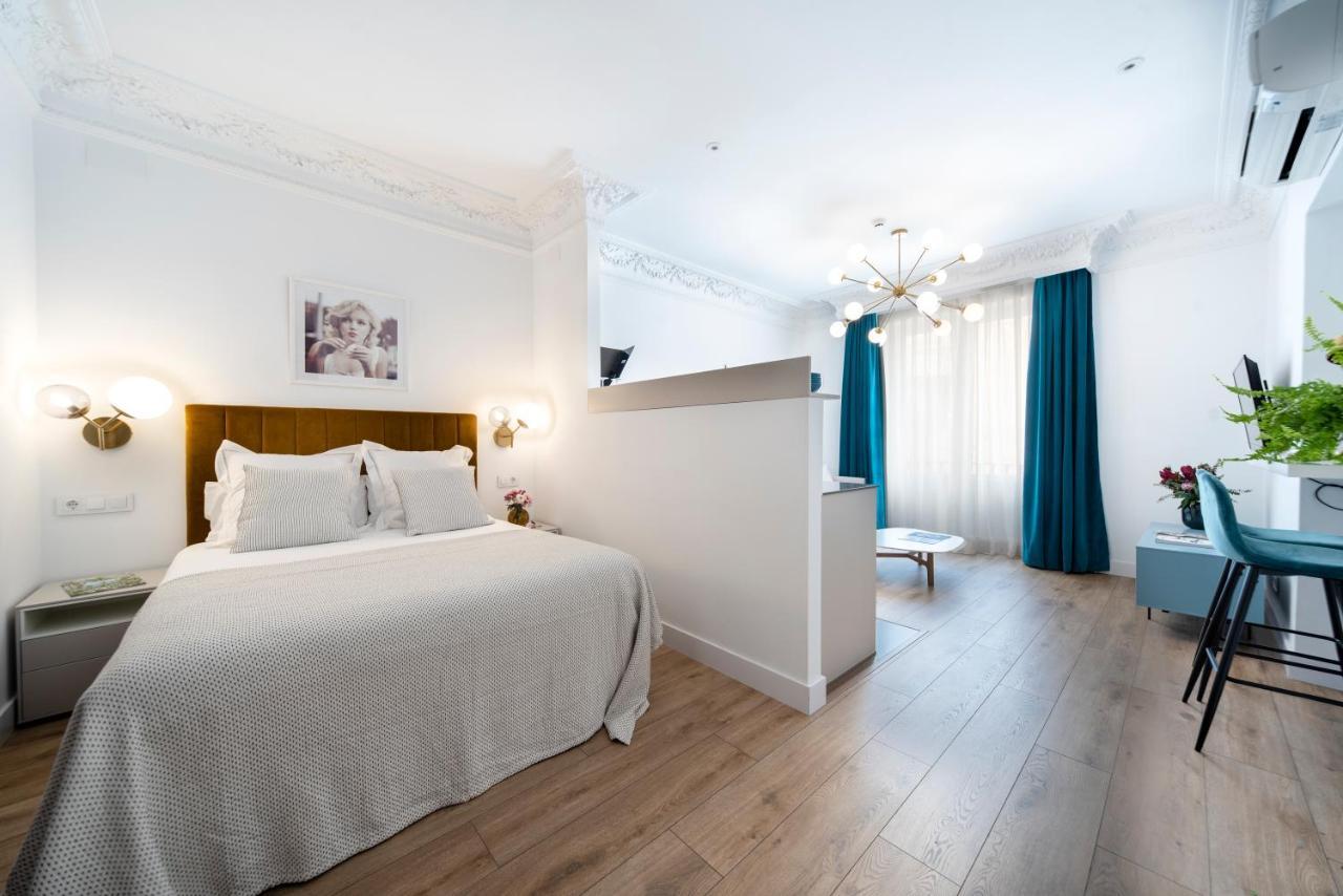 Real Segovia Apartments By Recordis Hotels Exteriör bild