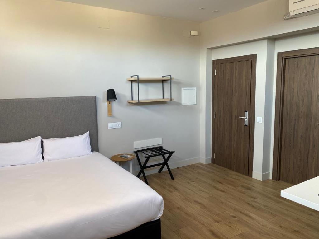 Real Segovia Apartments By Recordis Hotels Exteriör bild