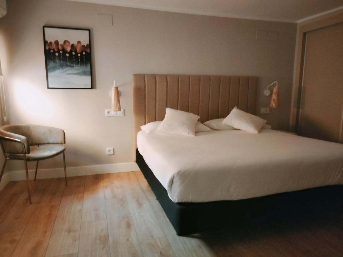 Real Segovia Apartments By Recordis Hotels Exteriör bild
