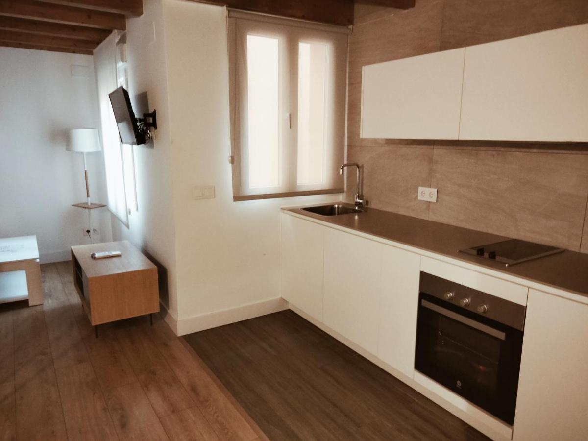 Real Segovia Apartments By Recordis Hotels Exteriör bild