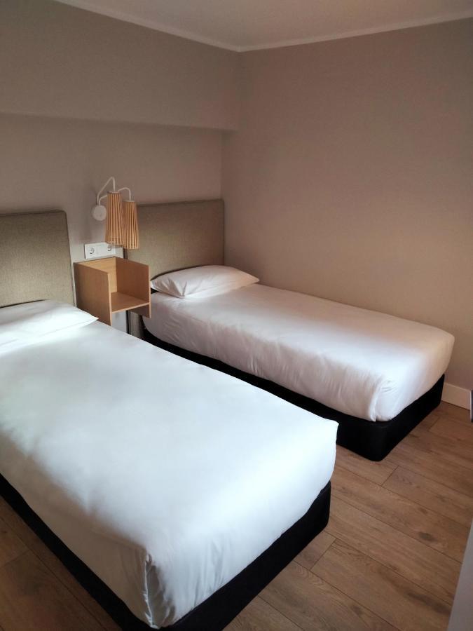 Real Segovia Apartments By Recordis Hotels Exteriör bild