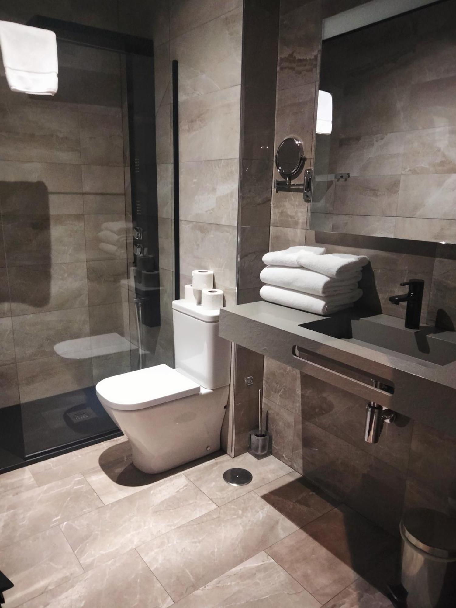 Real Segovia Apartments By Recordis Hotels Exteriör bild