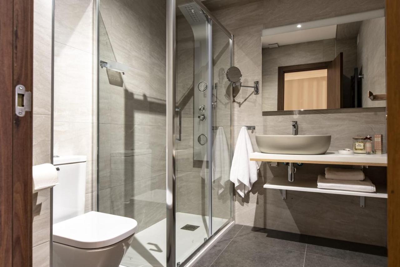 Real Segovia Apartments By Recordis Hotels Exteriör bild