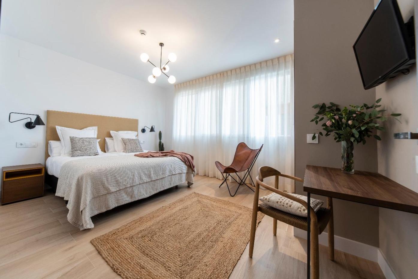 Real Segovia Apartments By Recordis Hotels Exteriör bild