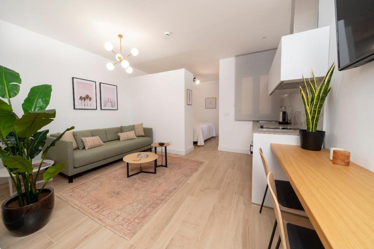 Real Segovia Apartments By Recordis Hotels Exteriör bild