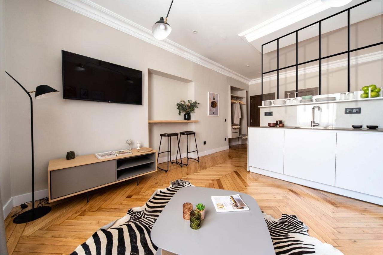Real Segovia Apartments By Recordis Hotels Exteriör bild