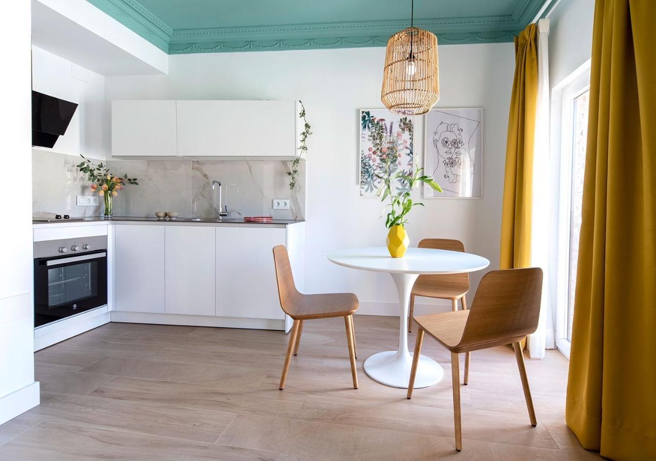 Real Segovia Apartments By Recordis Hotels Exteriör bild