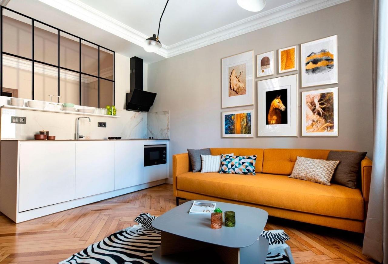 Real Segovia Apartments By Recordis Hotels Exteriör bild