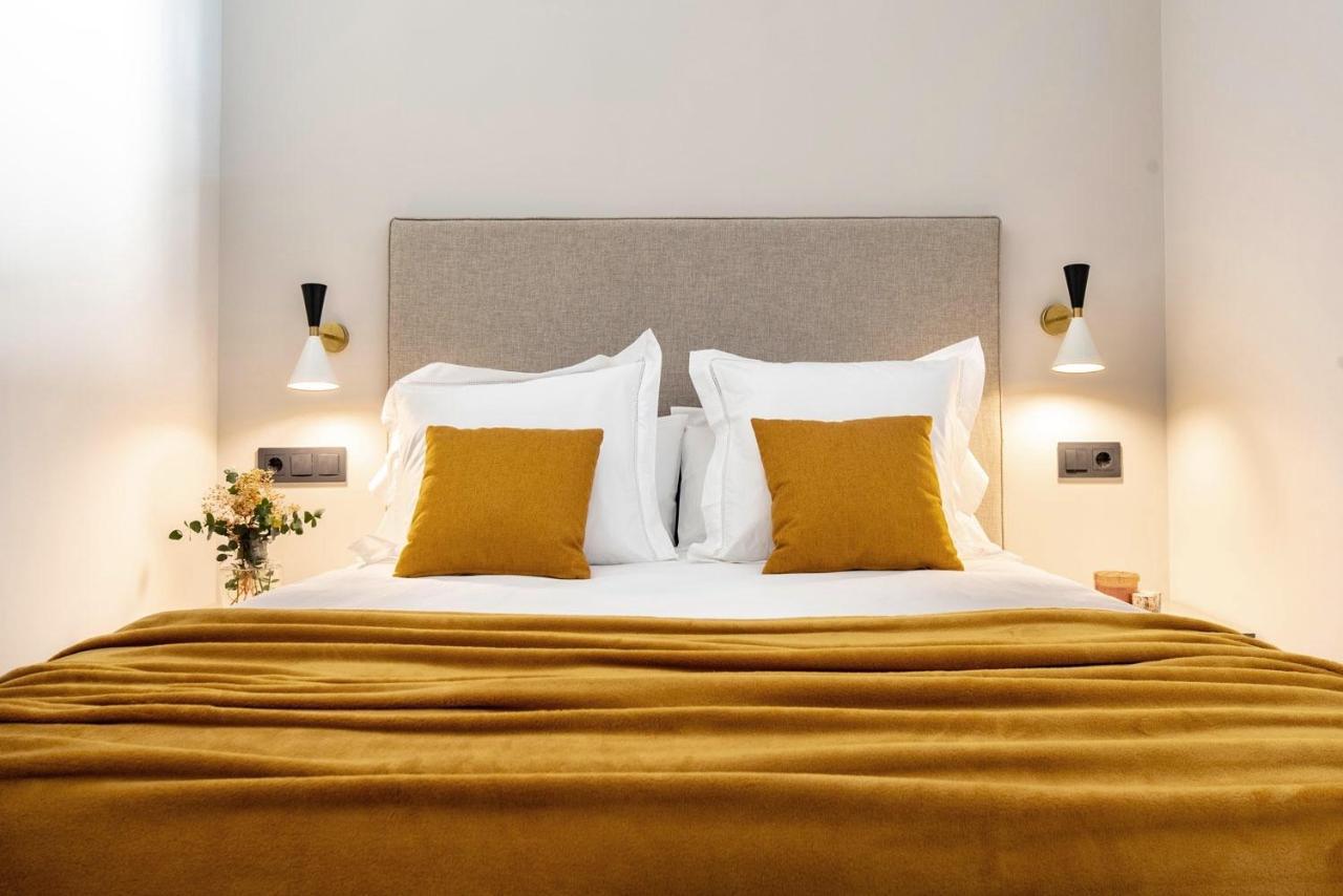 Real Segovia Apartments By Recordis Hotels Exteriör bild