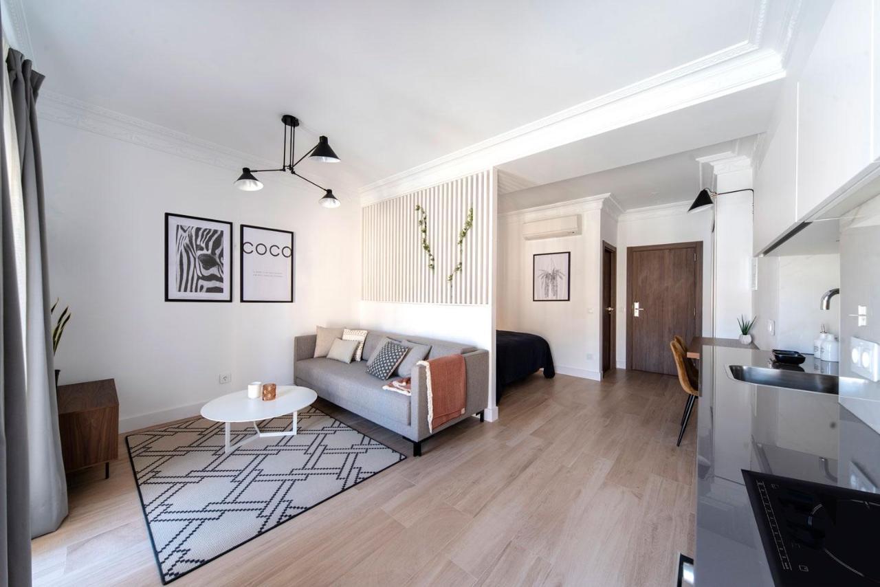 Real Segovia Apartments By Recordis Hotels Exteriör bild
