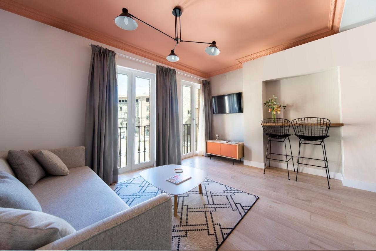 Real Segovia Apartments By Recordis Hotels Exteriör bild