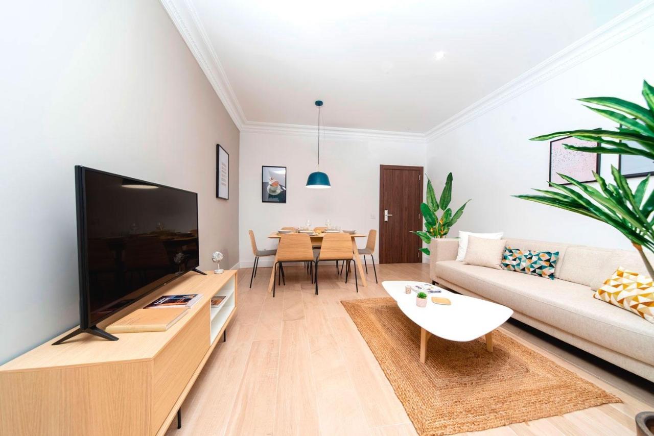 Real Segovia Apartments By Recordis Hotels Exteriör bild