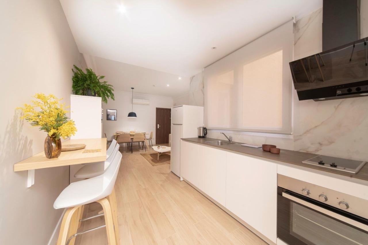 Real Segovia Apartments By Recordis Hotels Exteriör bild